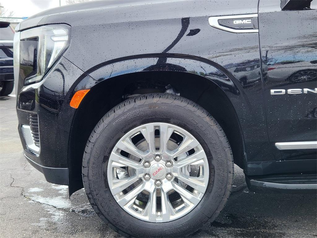 used 2024 GMC Yukon XL car, priced at $82,427