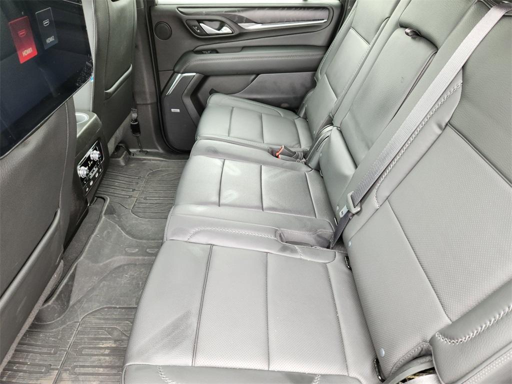 used 2024 GMC Yukon XL car, priced at $82,427