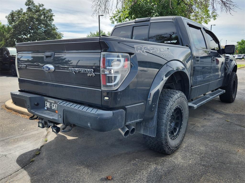 used 2013 Ford F-150 car, priced at $24,922