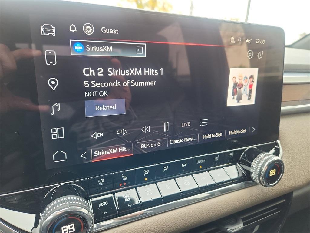 new 2026 GMC Canyon car