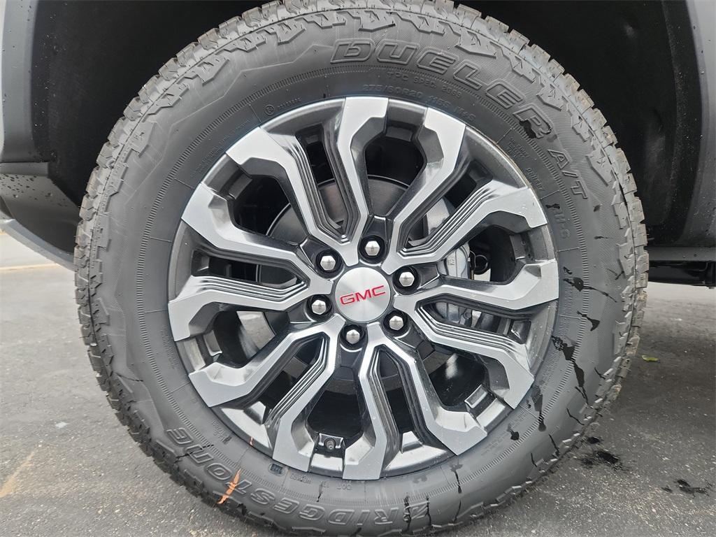 new 2026 GMC Canyon car