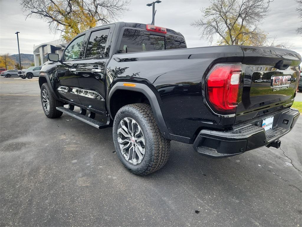 new 2026 GMC Canyon car
