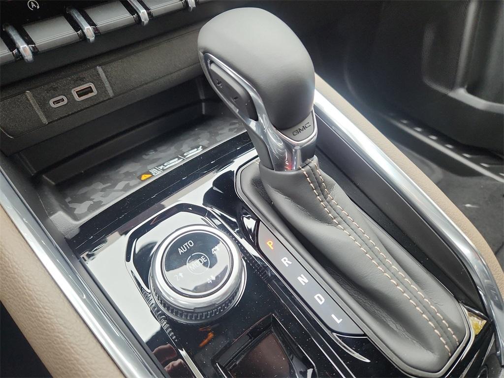 new 2026 GMC Canyon car