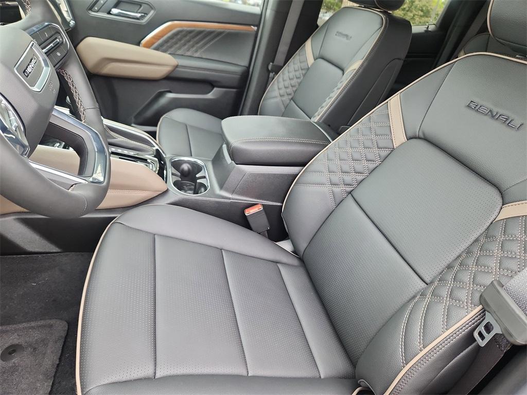 new 2026 GMC Canyon car