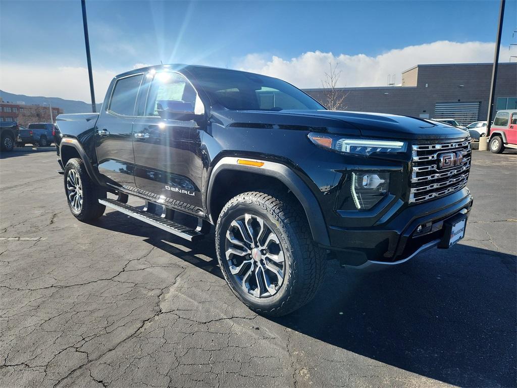 new 2026 GMC Canyon car