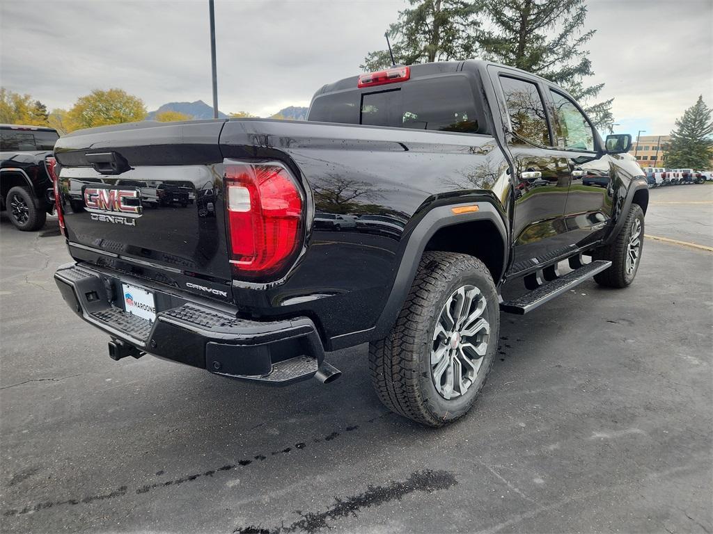 new 2026 GMC Canyon car