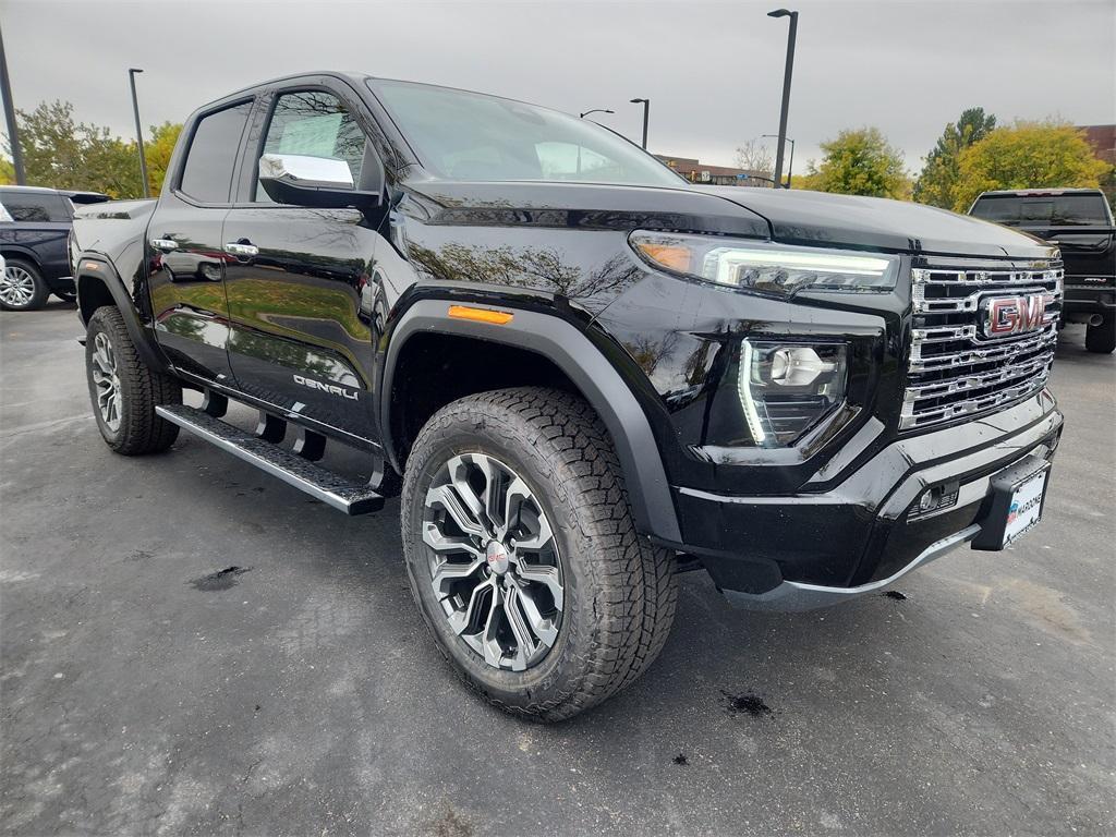 new 2026 GMC Canyon car