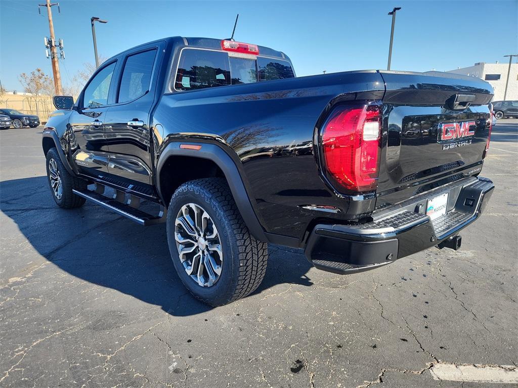 new 2026 GMC Canyon car