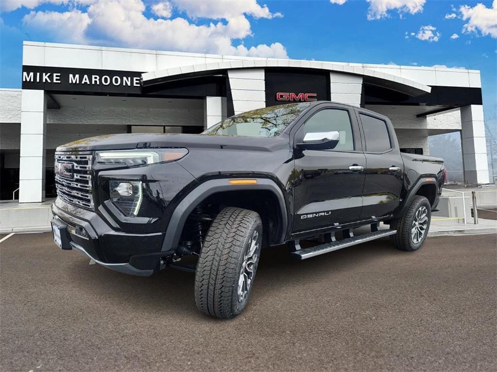 new 2026 GMC Canyon car