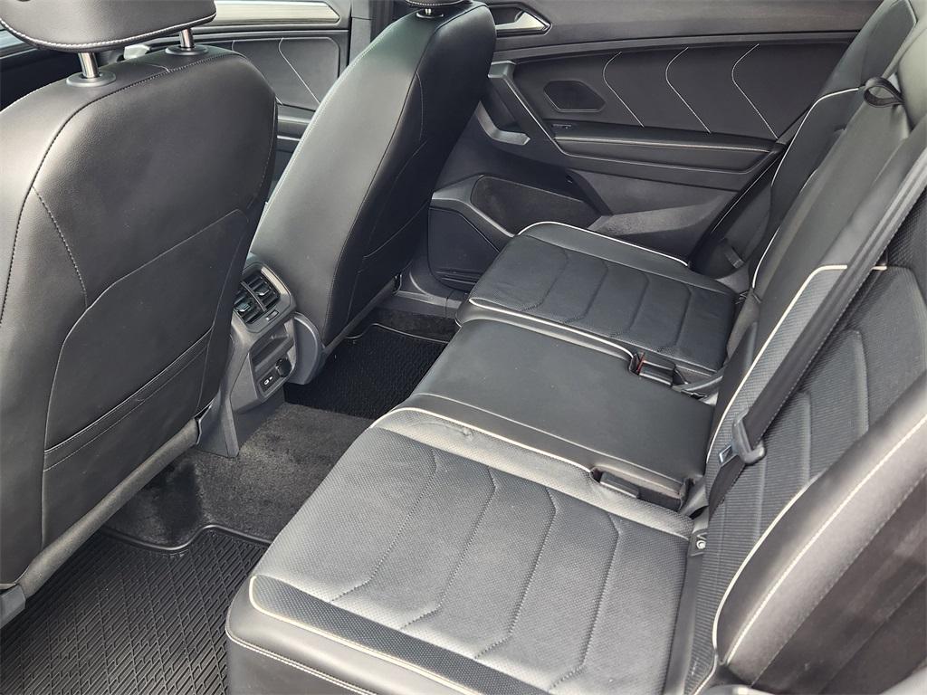 used 2024 Volkswagen Tiguan car, priced at $32,910