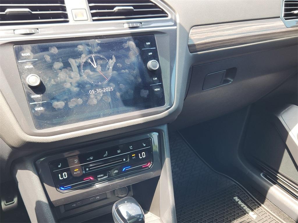 used 2024 Volkswagen Tiguan car, priced at $32,910