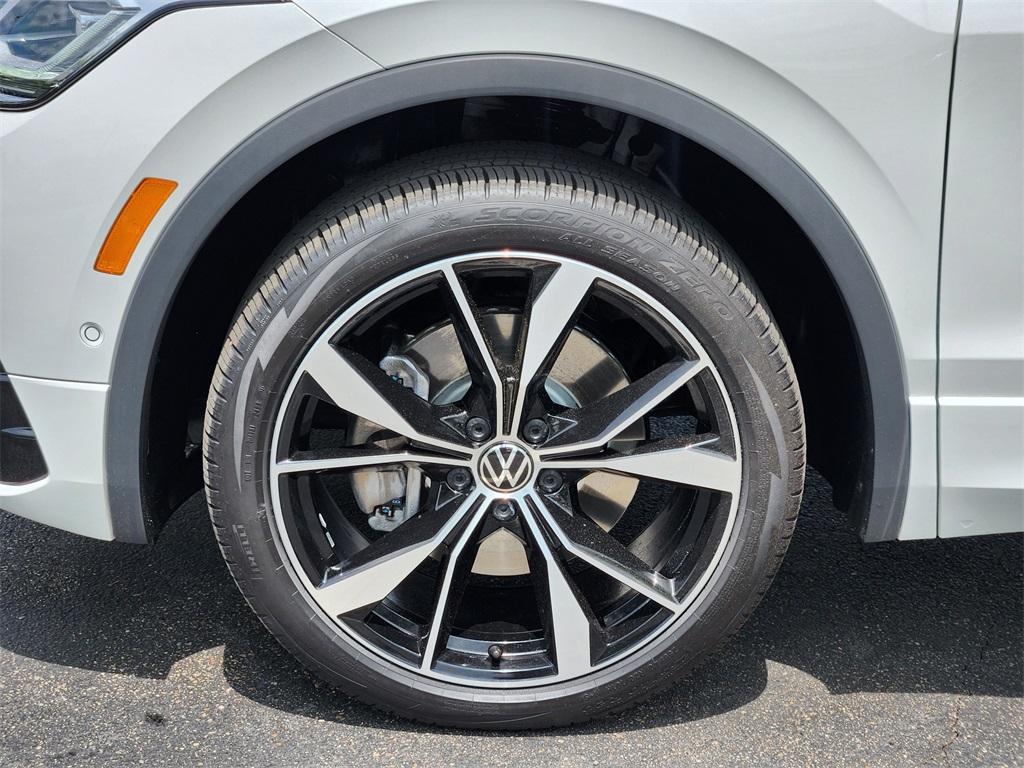 used 2024 Volkswagen Tiguan car, priced at $32,910