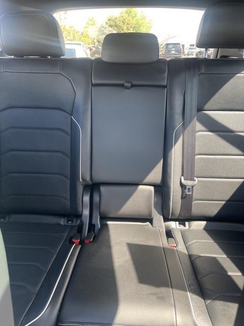used 2024 Volkswagen Tiguan car, priced at $33,666