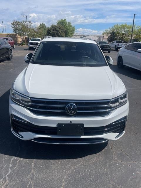 used 2024 Volkswagen Tiguan car, priced at $33,666