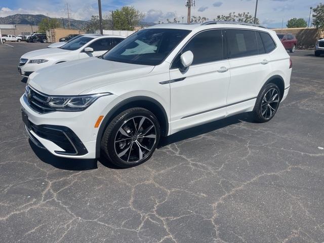 used 2024 Volkswagen Tiguan car, priced at $34,174