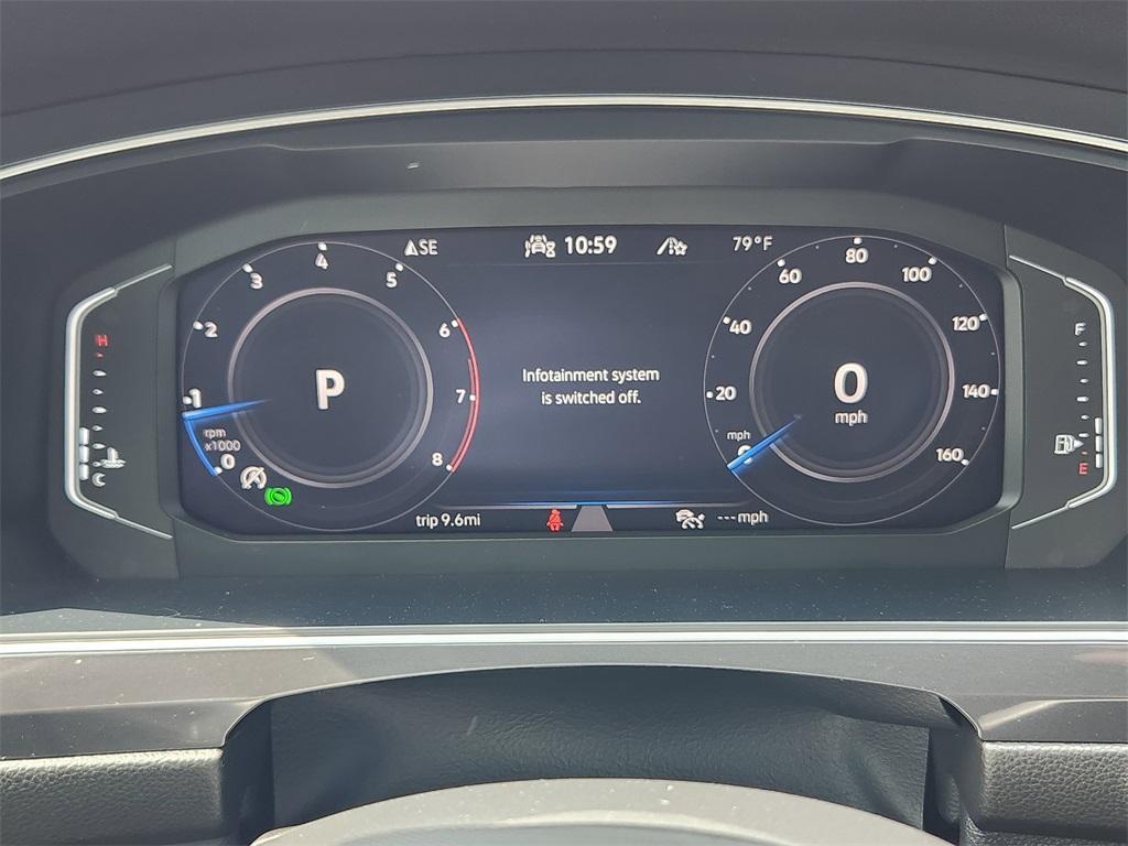 used 2024 Volkswagen Tiguan car, priced at $32,910