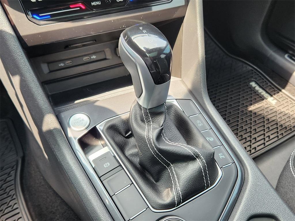 used 2024 Volkswagen Tiguan car, priced at $32,910