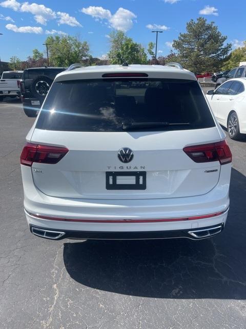 used 2024 Volkswagen Tiguan car, priced at $33,666