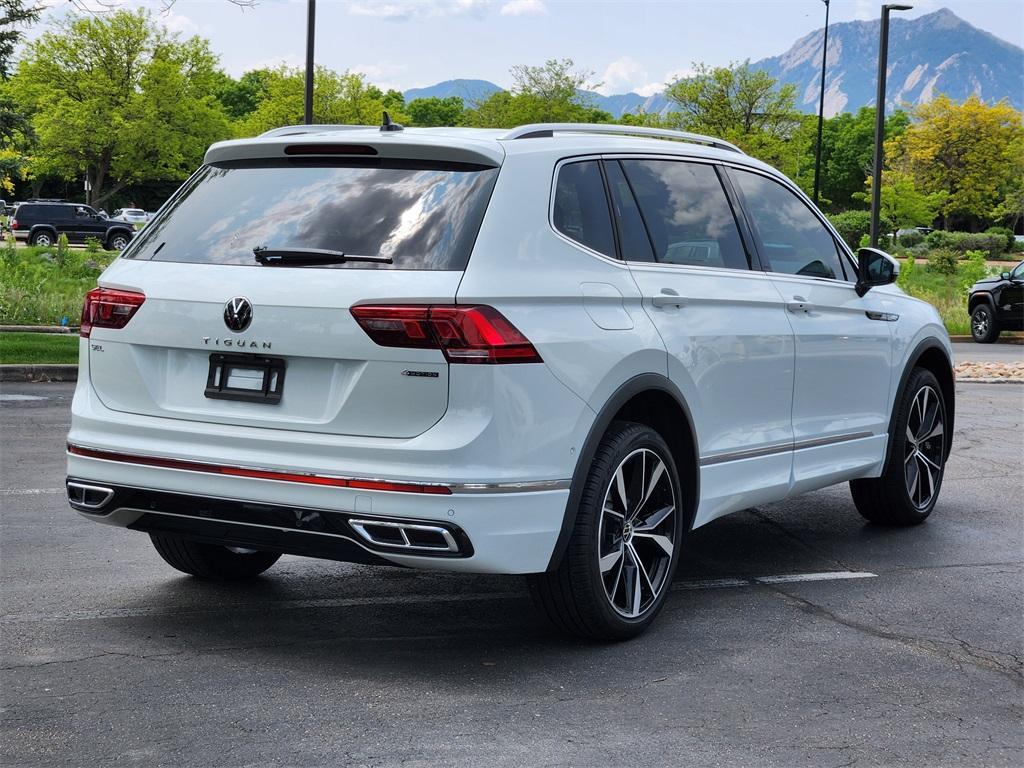 used 2024 Volkswagen Tiguan car, priced at $32,910