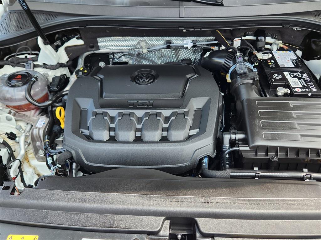 used 2024 Volkswagen Tiguan car, priced at $32,910