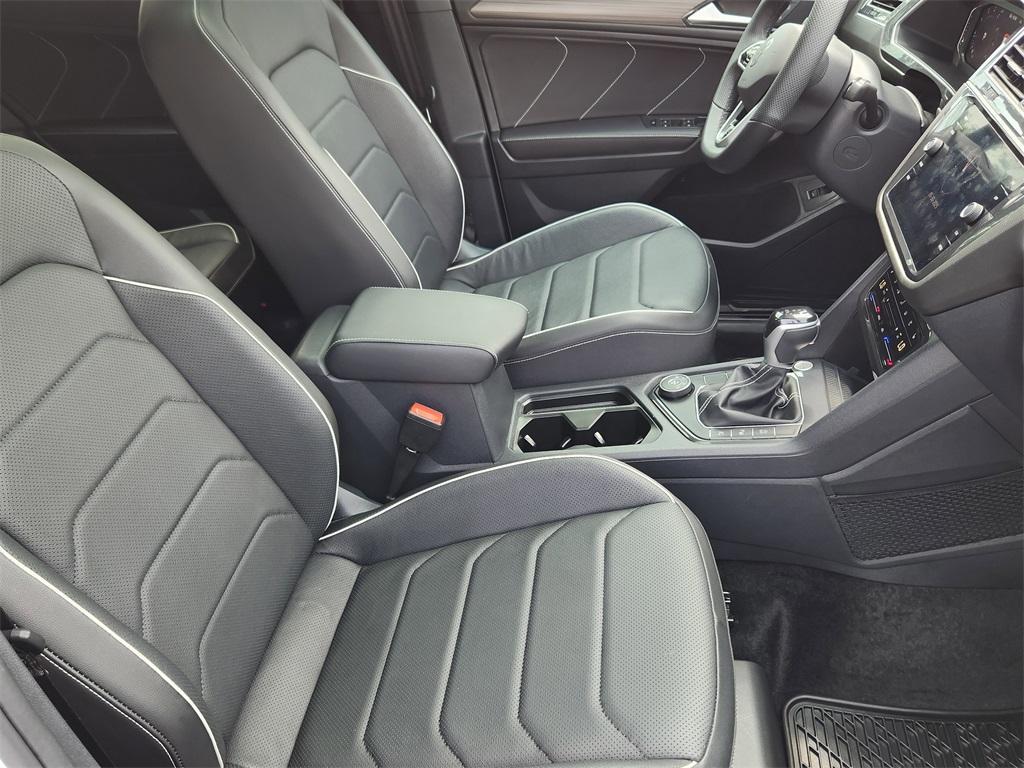 used 2024 Volkswagen Tiguan car, priced at $32,910