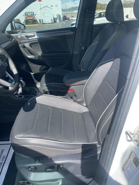 used 2024 Volkswagen Tiguan car, priced at $33,666