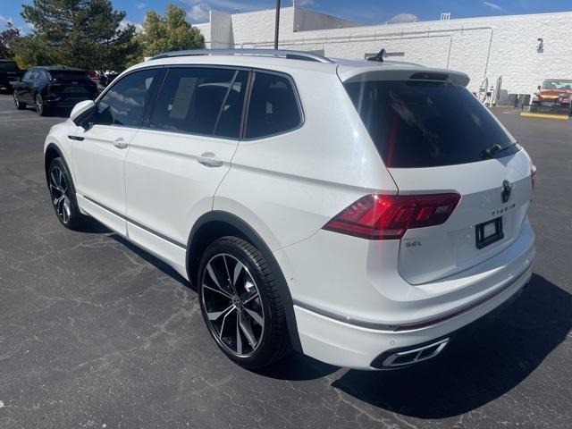 used 2024 Volkswagen Tiguan car, priced at $33,666