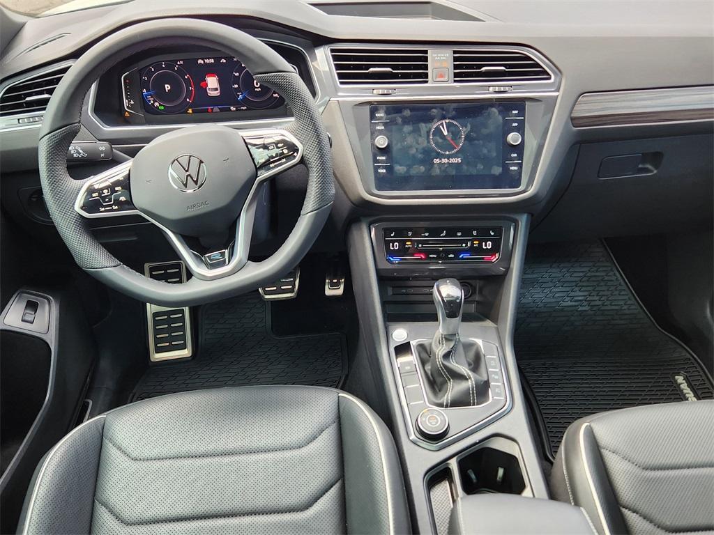 used 2024 Volkswagen Tiguan car, priced at $32,910