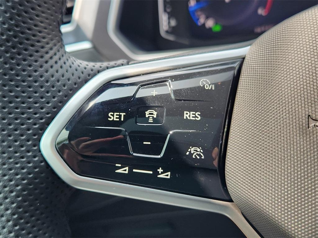 used 2024 Volkswagen Tiguan car, priced at $32,910