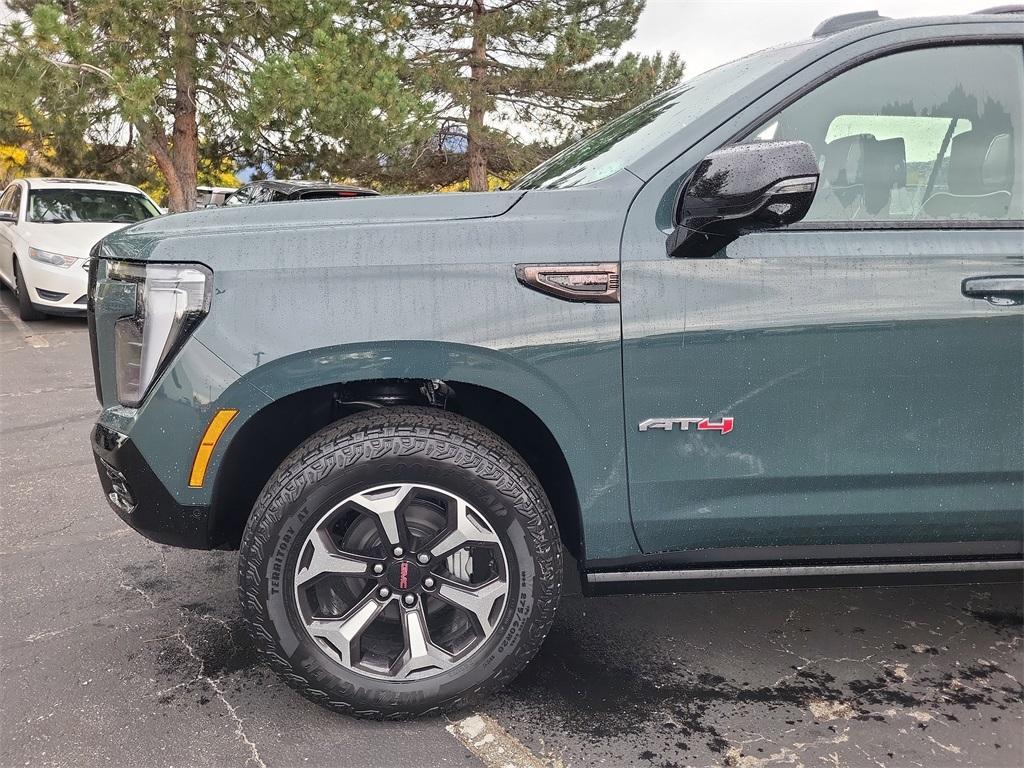 new 2026 GMC Yukon car