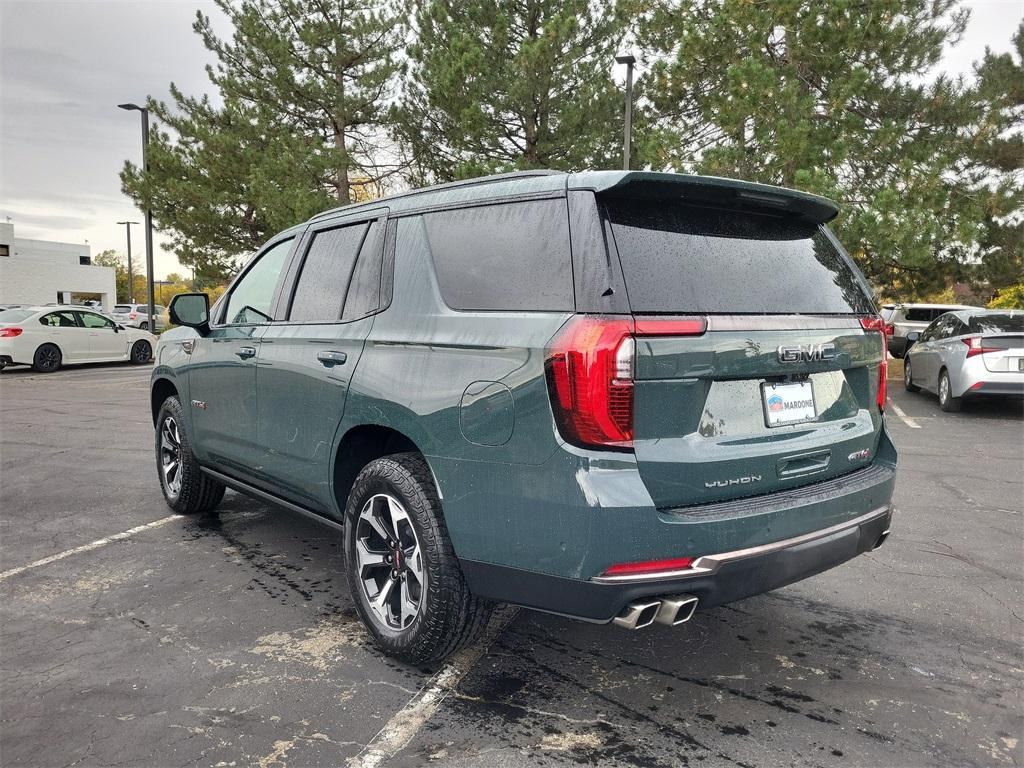 new 2026 GMC Yukon car