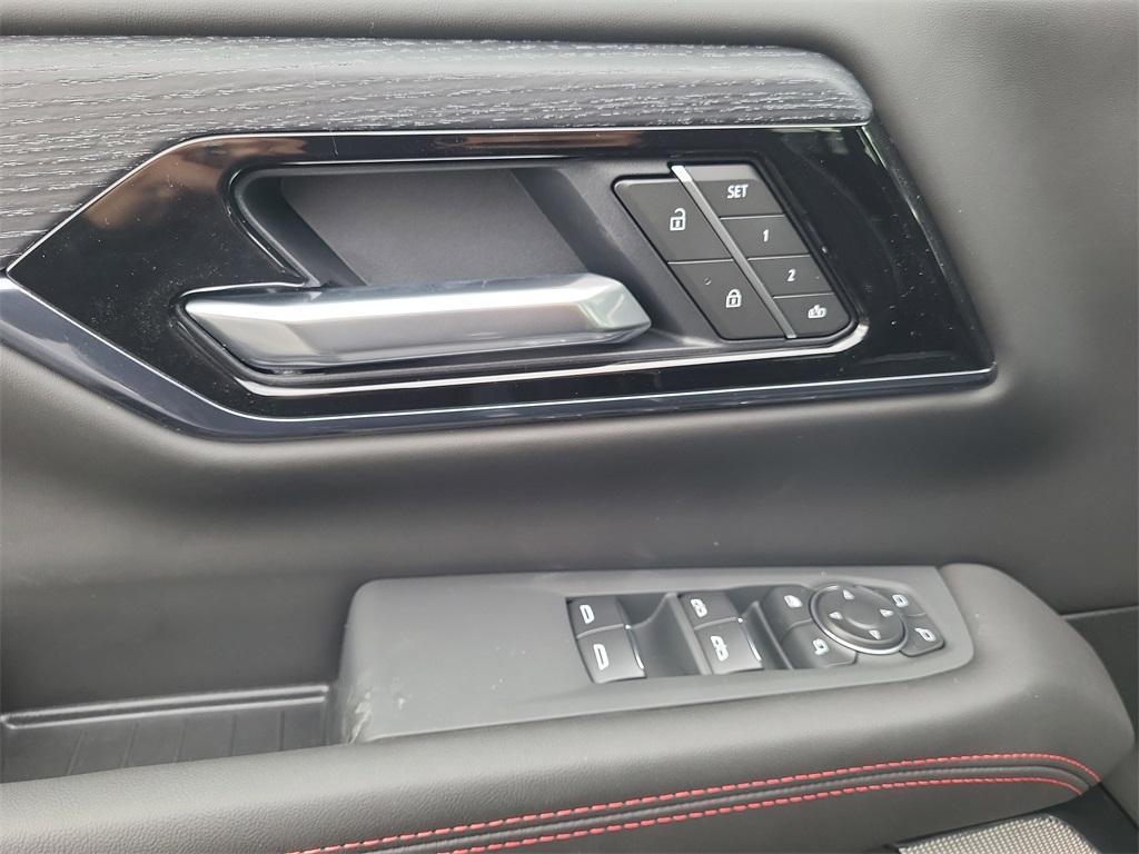 new 2026 GMC Yukon car