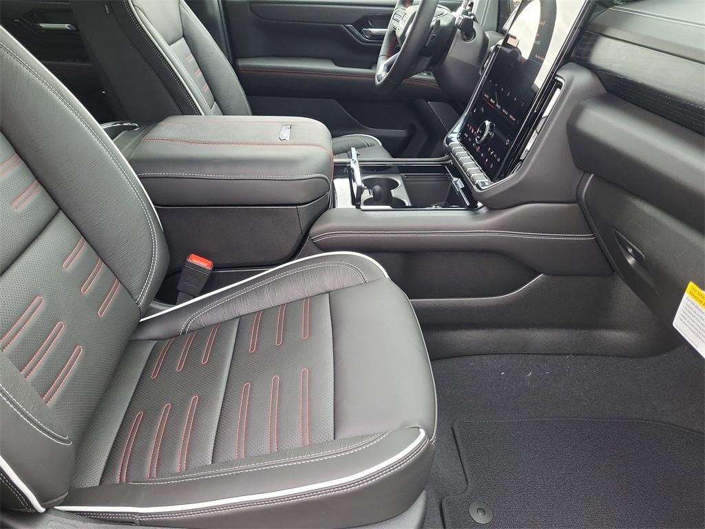new 2026 GMC Yukon car