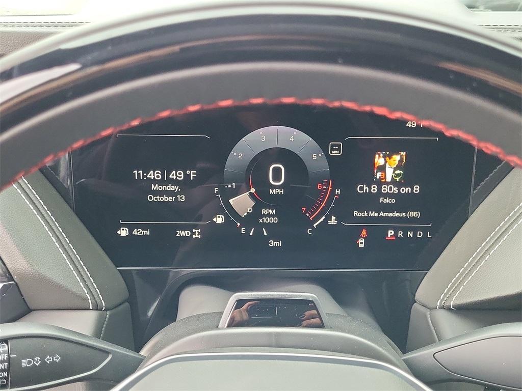 new 2026 GMC Yukon car