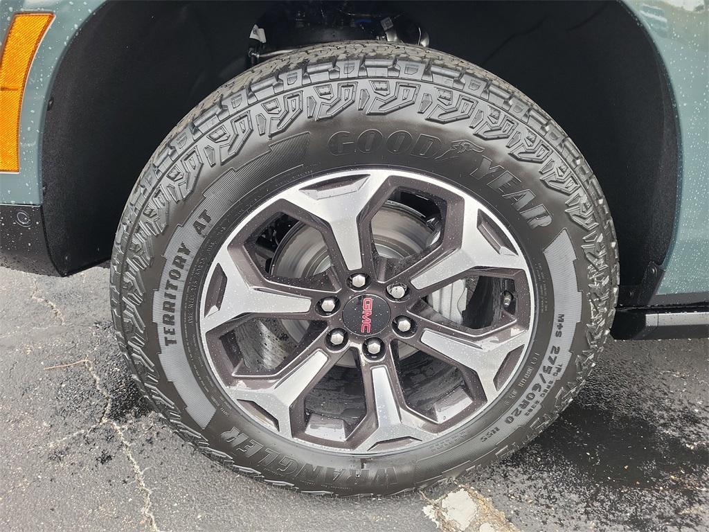 new 2026 GMC Yukon car