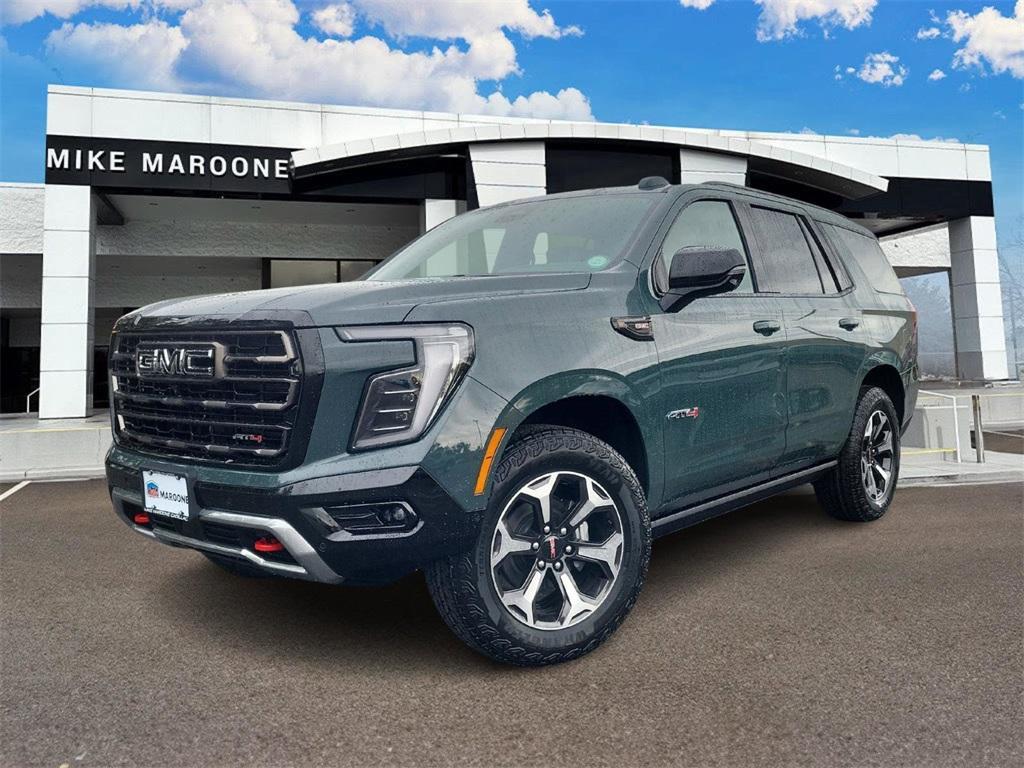 new 2026 GMC Yukon car
