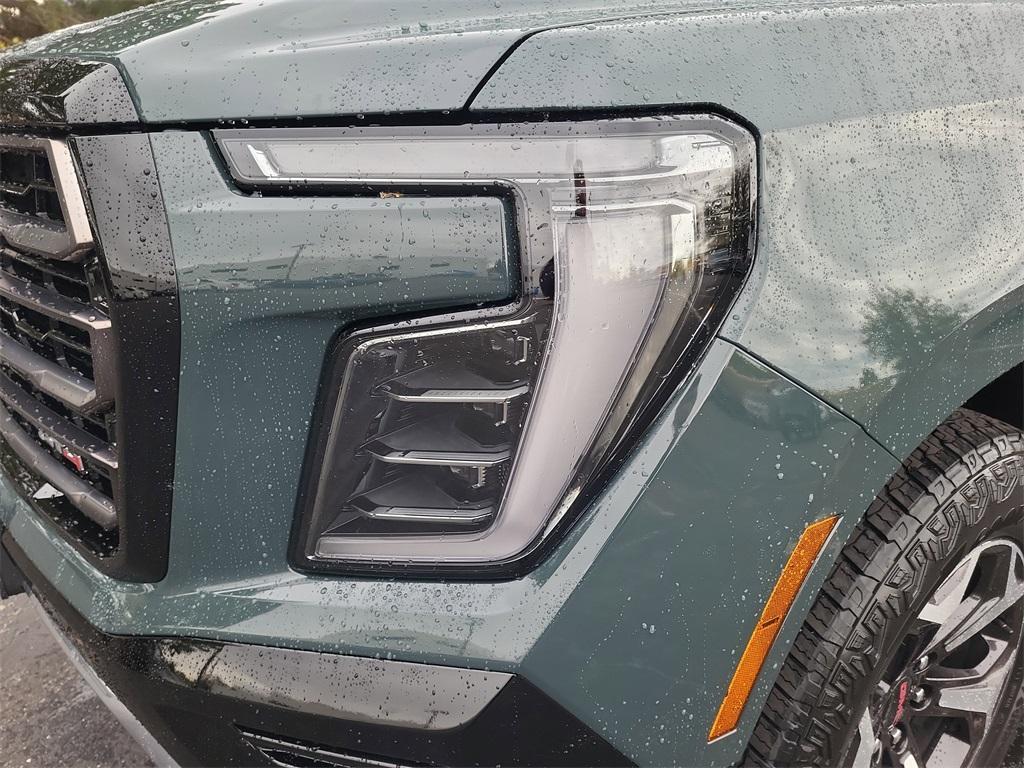 new 2026 GMC Yukon car
