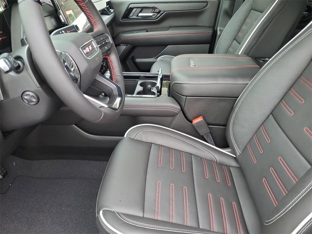 new 2026 GMC Yukon car