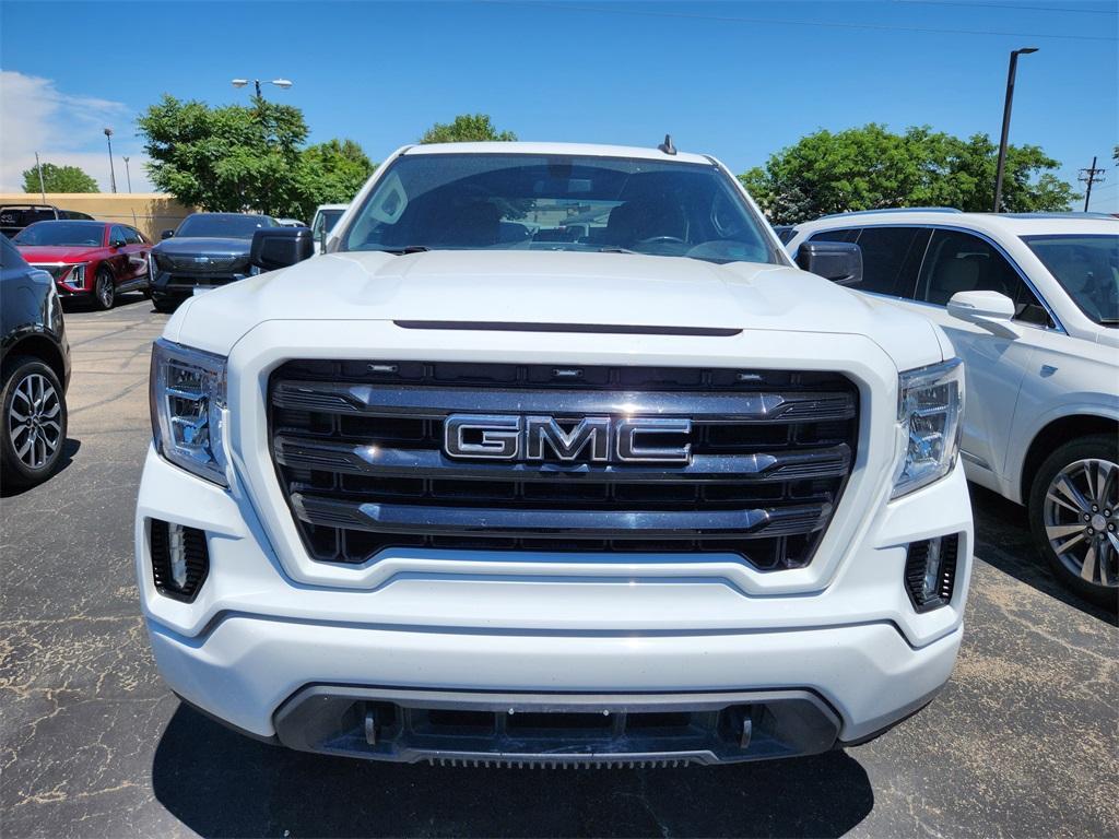 used 2022 GMC Sierra 1500 Limited car, priced at $36,045