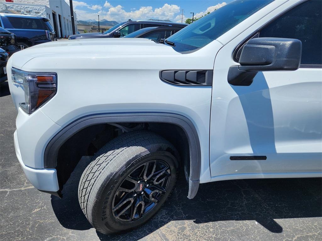 used 2022 GMC Sierra 1500 Limited car, priced at $36,045