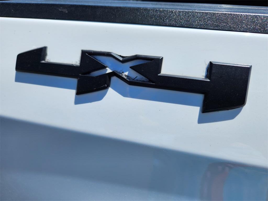 used 2022 GMC Sierra 1500 Limited car, priced at $36,045
