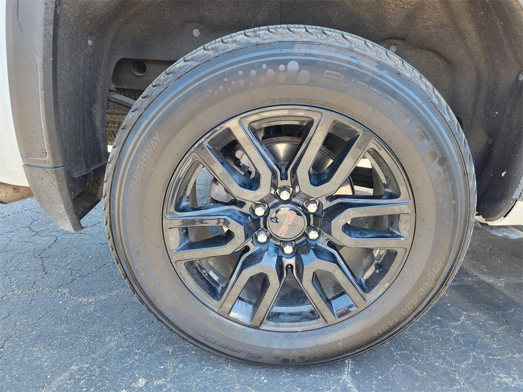 used 2022 GMC Sierra 1500 Limited car, priced at $36,045