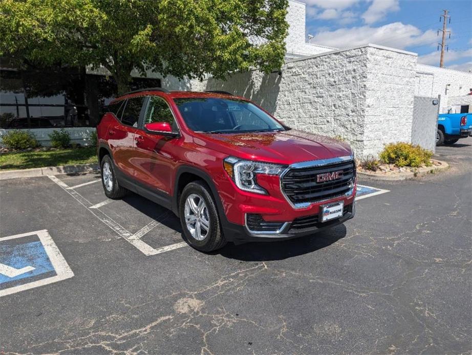 new 2024 GMC Terrain car, priced at $28,819