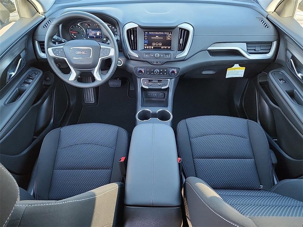 new 2024 GMC Terrain car, priced at $28,460