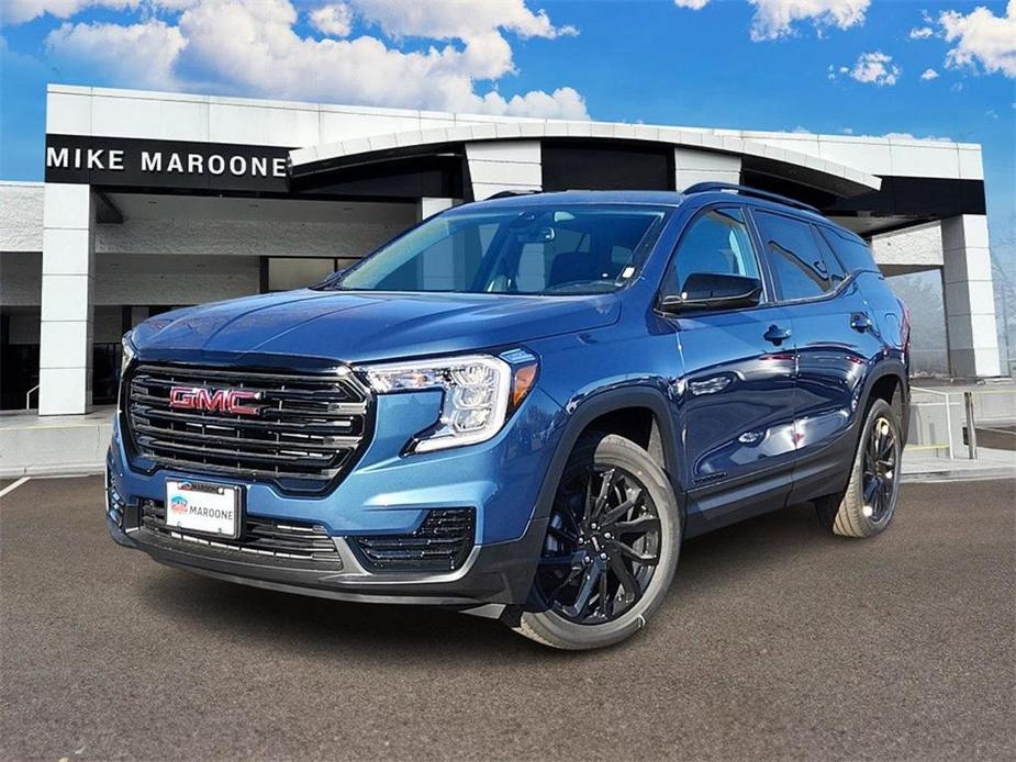 new 2024 GMC Terrain car, priced at $29,460