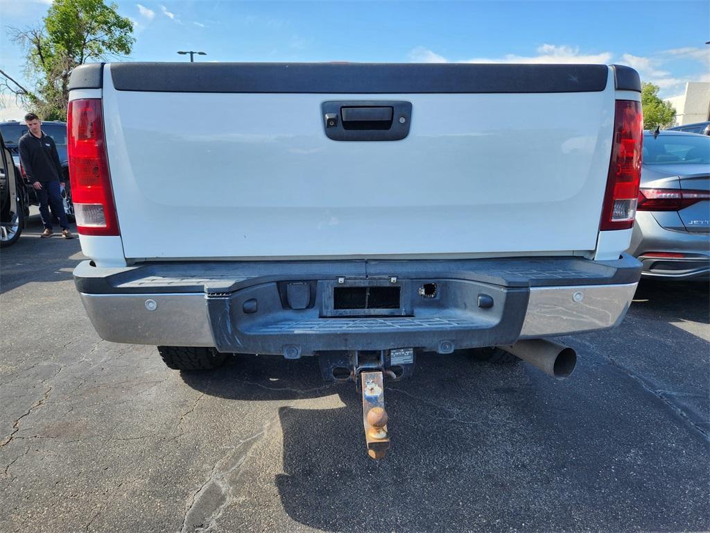 used 2013 GMC Sierra 3500 car, priced at $22,786