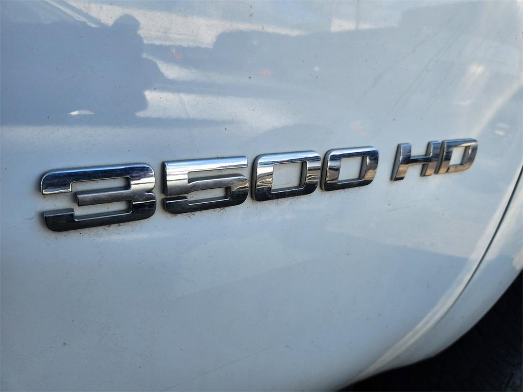 used 2013 GMC Sierra 3500 car, priced at $22,786