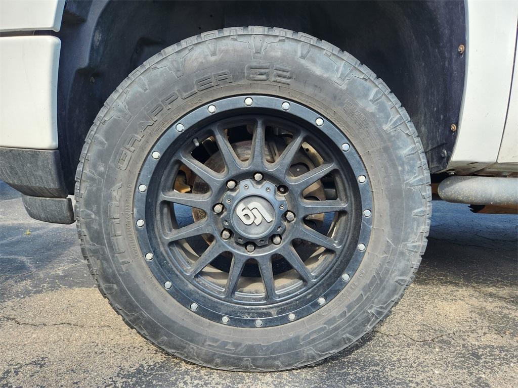used 2013 GMC Sierra 3500 car, priced at $22,786