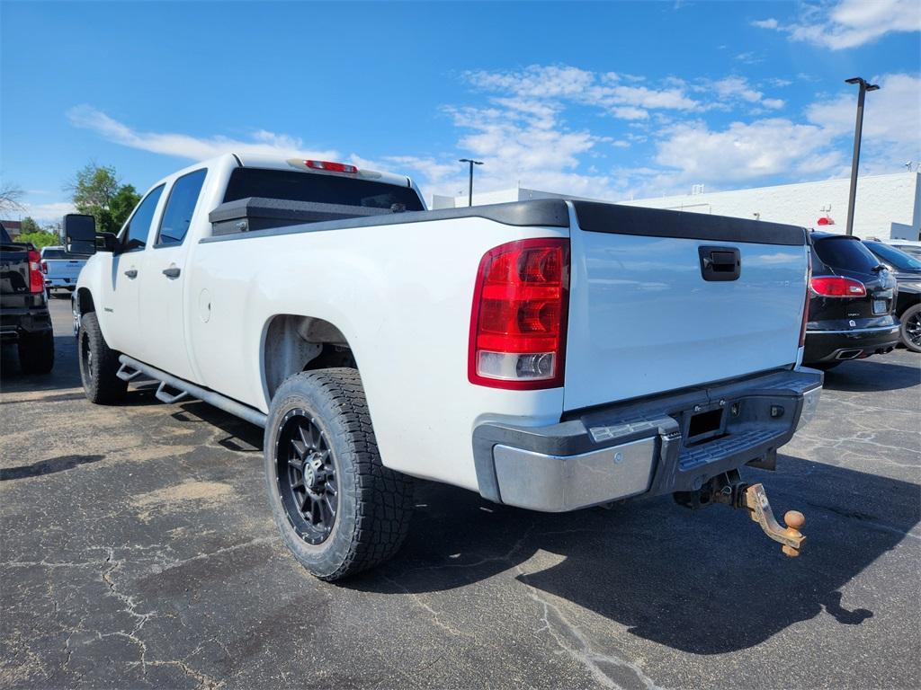 used 2013 GMC Sierra 3500 car, priced at $22,786