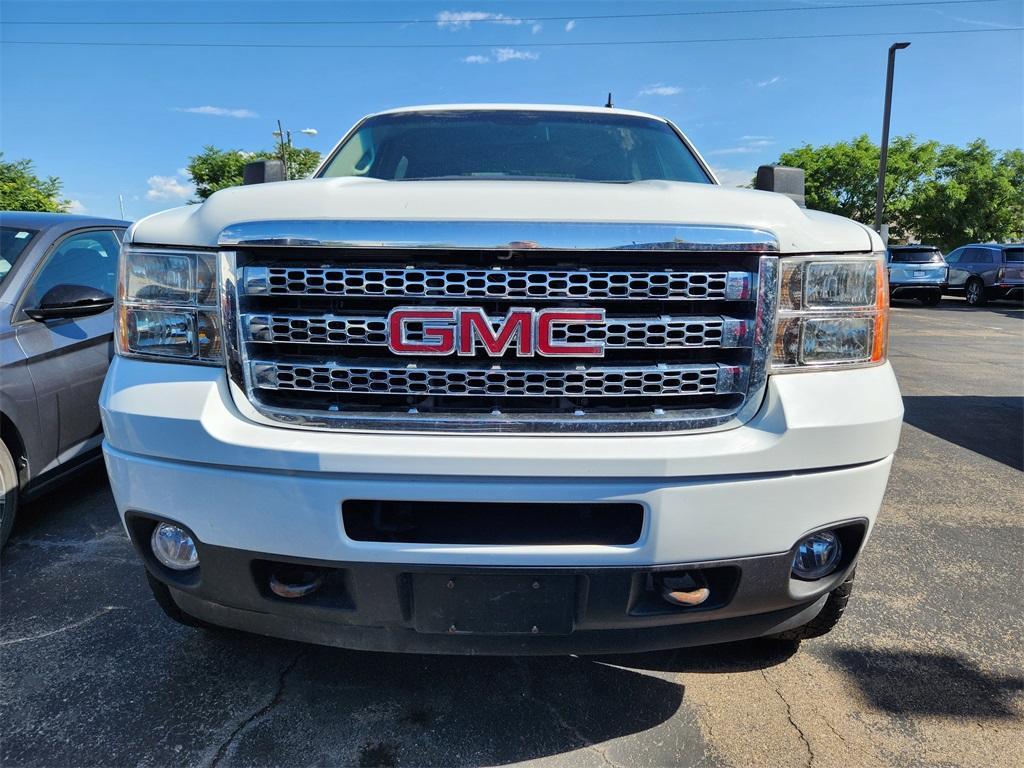used 2013 GMC Sierra 3500 car, priced at $22,786